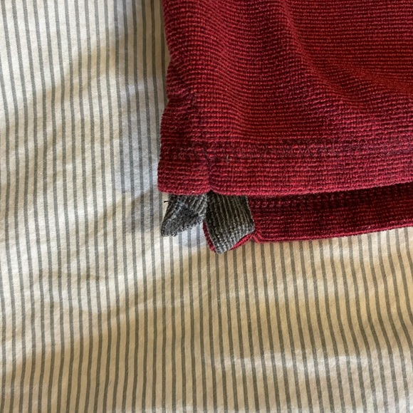 L.L. Bean 3 button long sleeve shirt - Picture 8 of 9